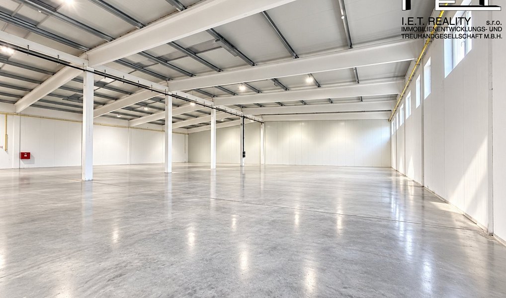 Pronájem skladovacích prostor 864 m², Kuřim – náhled fotky 2
