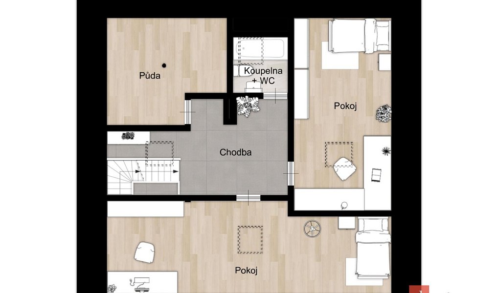 Prodej komerčního objektu (jiného typu) 400 m², Karlovy Vary – náhled fotky 23