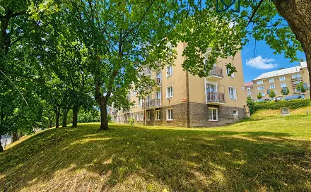 Pronájem bytu 3+1 60 m², Okružní, Meziboří, okres Most