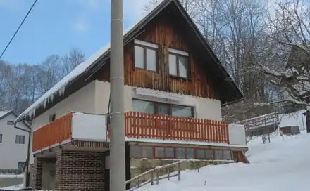 Dražba domu 78 m² s pozemkem 604 m², Tyršova stezka, Jablonec nad Nisou - Kokonín