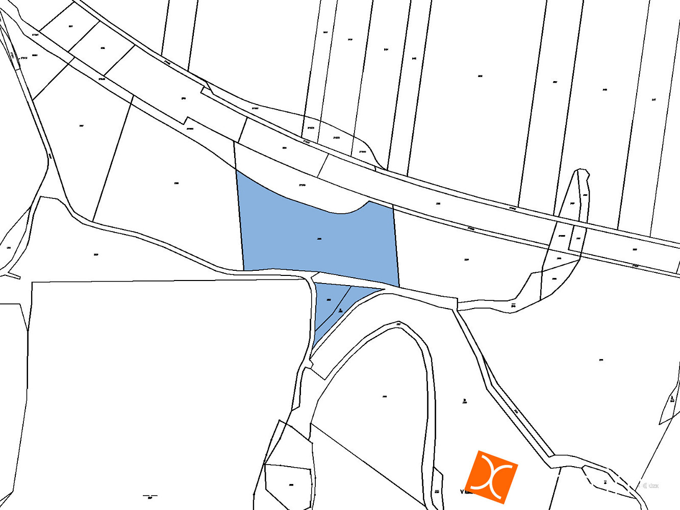 Prodej pozemku 15 989 m² — photo 2