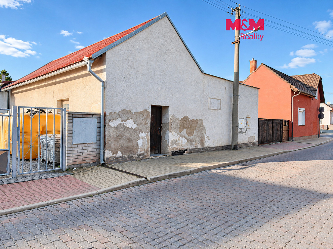 Pronájem výrobních prostor 235 m²