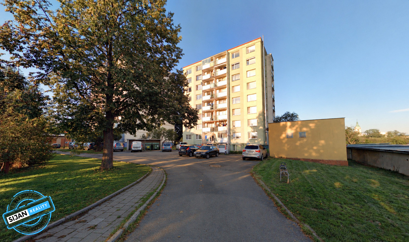 Prodej bytu 3+1 71 m²