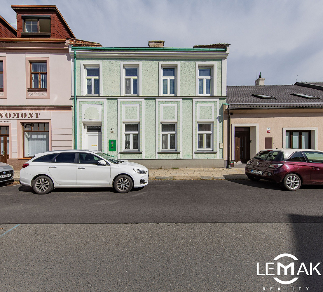 Prodej domu 128 m² s pozemkem 395 m²