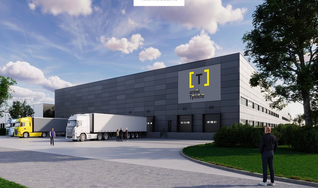 Pronájem výrobních prostor 7 800 m², Týniště nad Orlicí – náhled fotky 2
