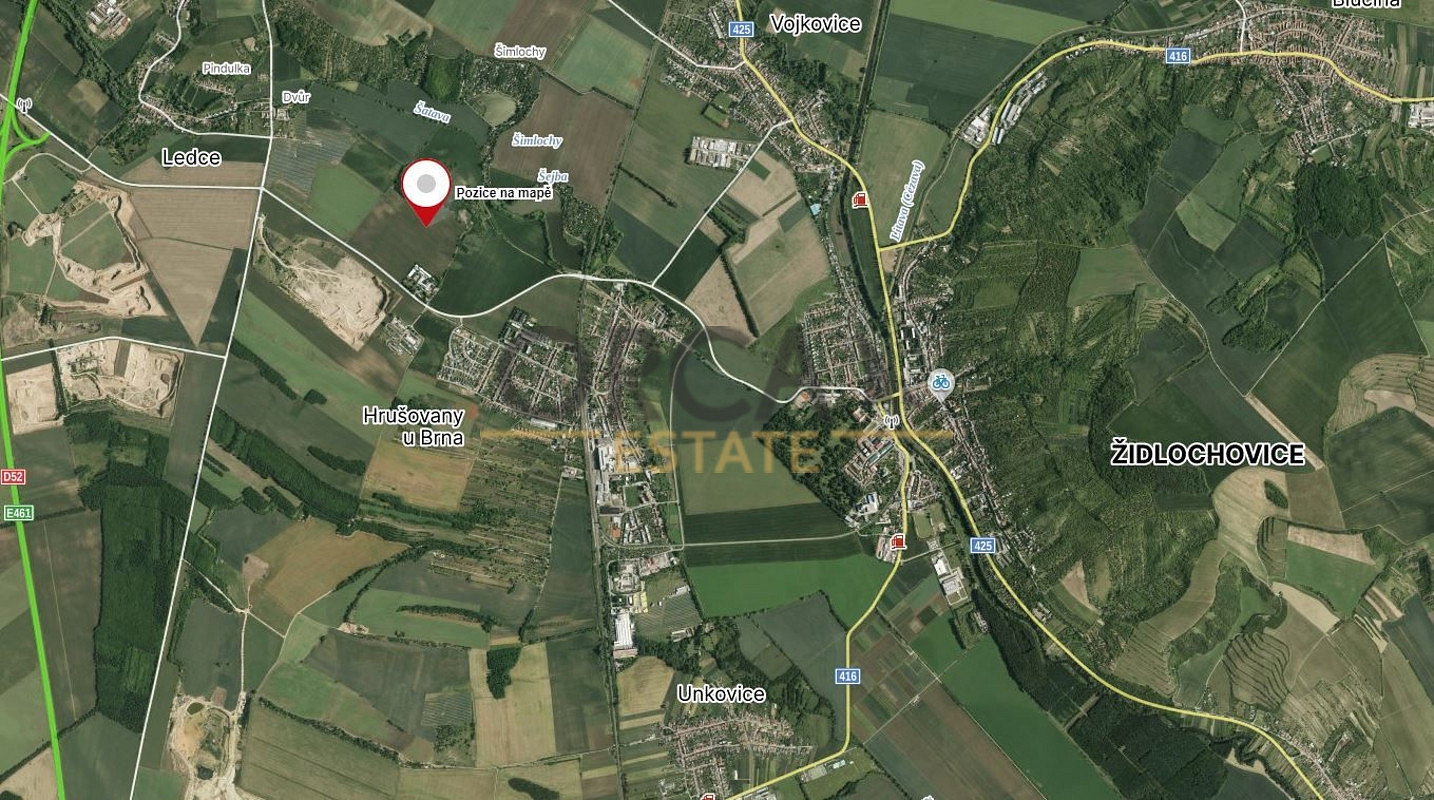 Prodej pole 18 217 m² – pohled 5