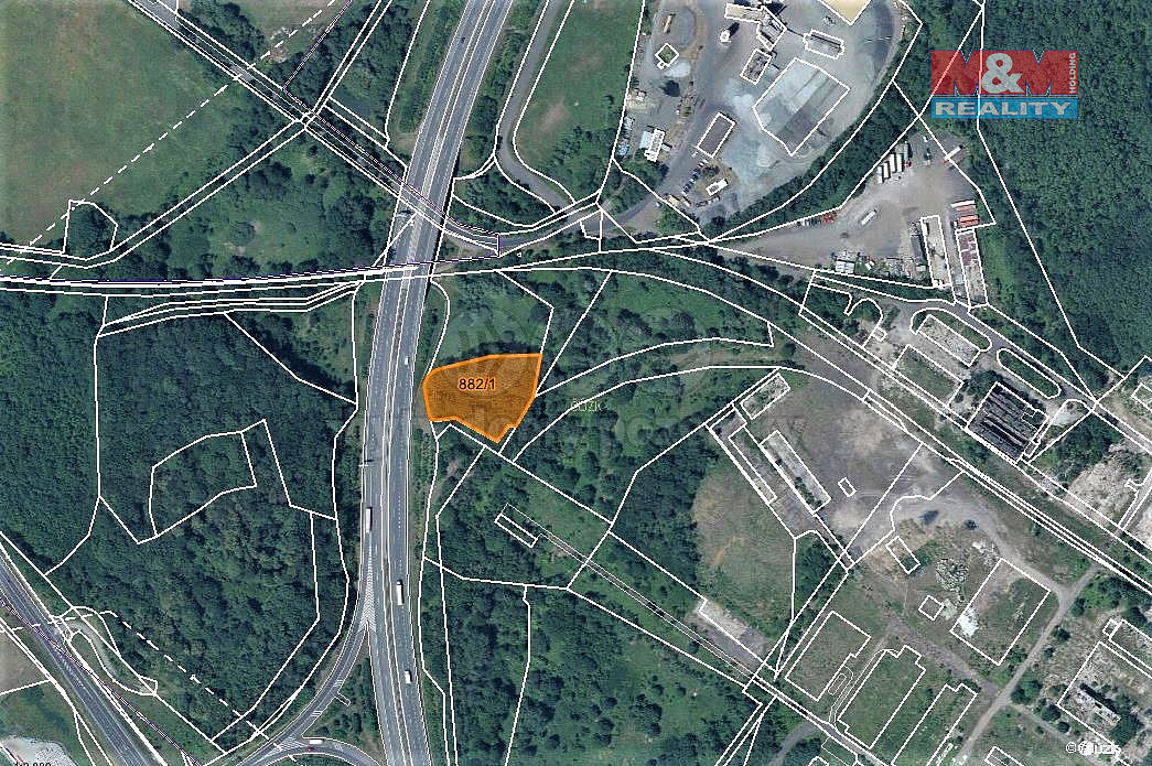 Prodej louky 7 712 m² – fotografie 4