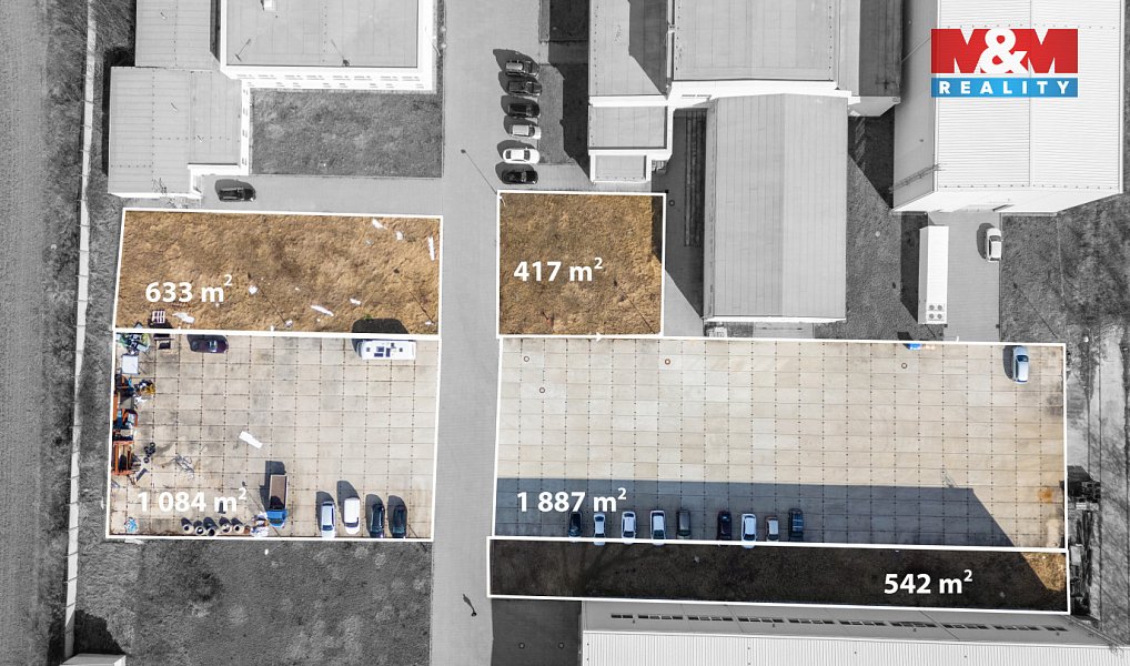 Pronájem pozemku 9 259 m², Buštěhrad – náhled fotky 2