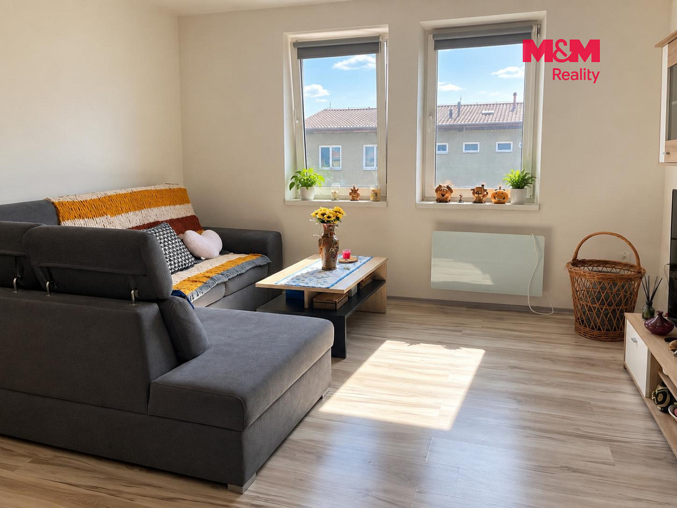 Prodej bytu 2+1 48 m² – fotografie 4