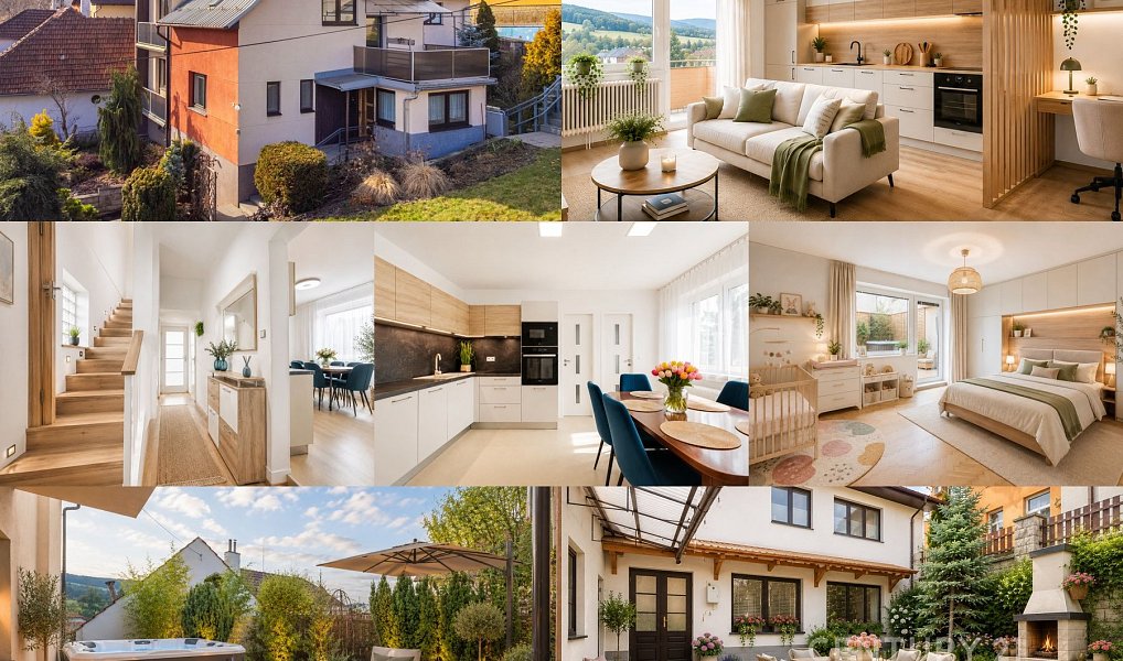 Prodej nájemního domu, činžáku 229 m², Sehradice – náhled fotky 10