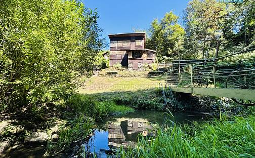 Prodej chaty/chalupy 35 m² s pozemkem 315 m², Jamné, okres Jihlava