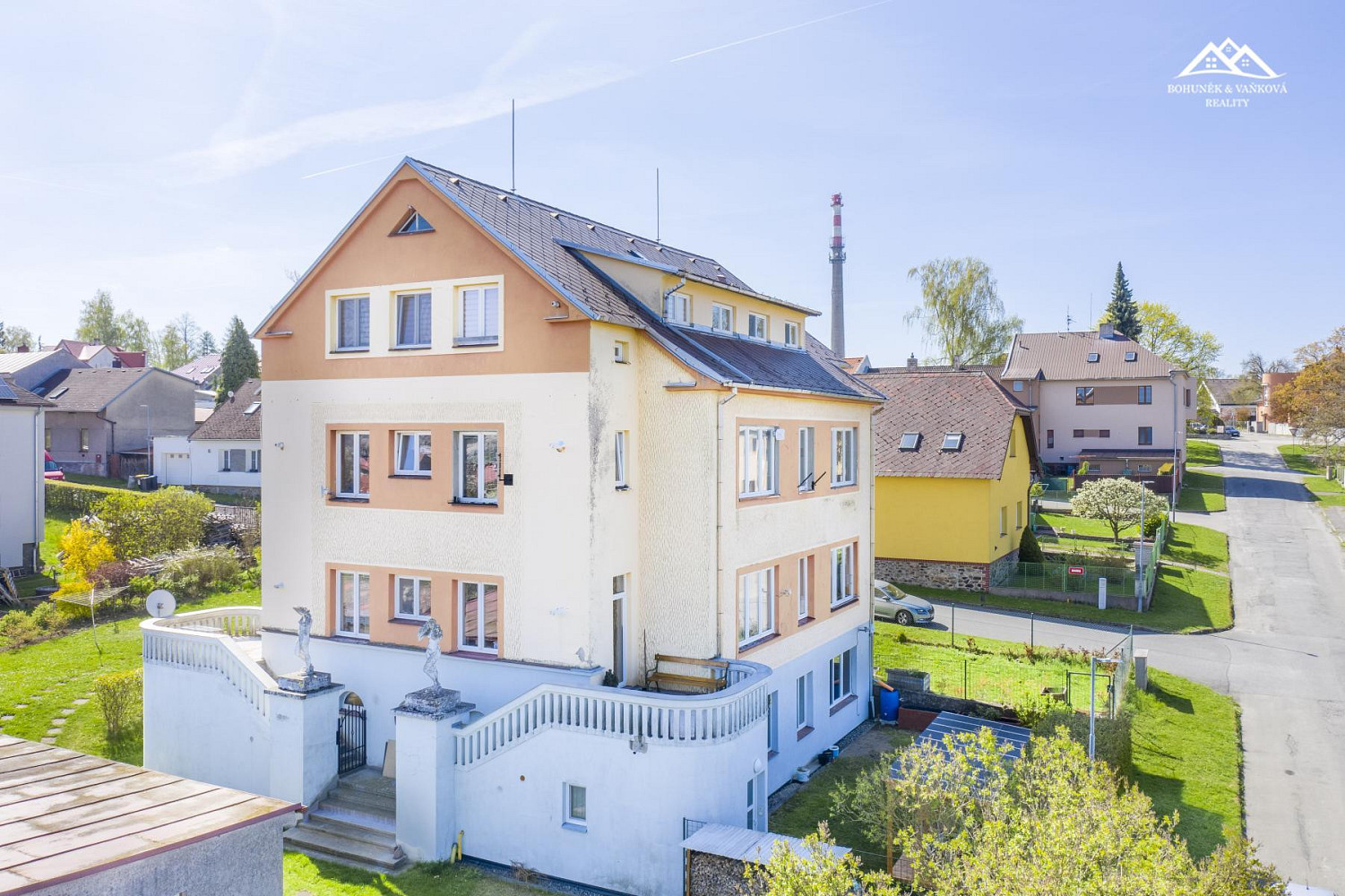 Prodej bytu 1+1 36 m²
