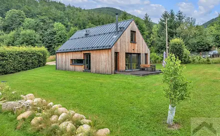 Prodej domu 656 m² s pozemkem 5 411 m², Bílý Potok, okres Liberec