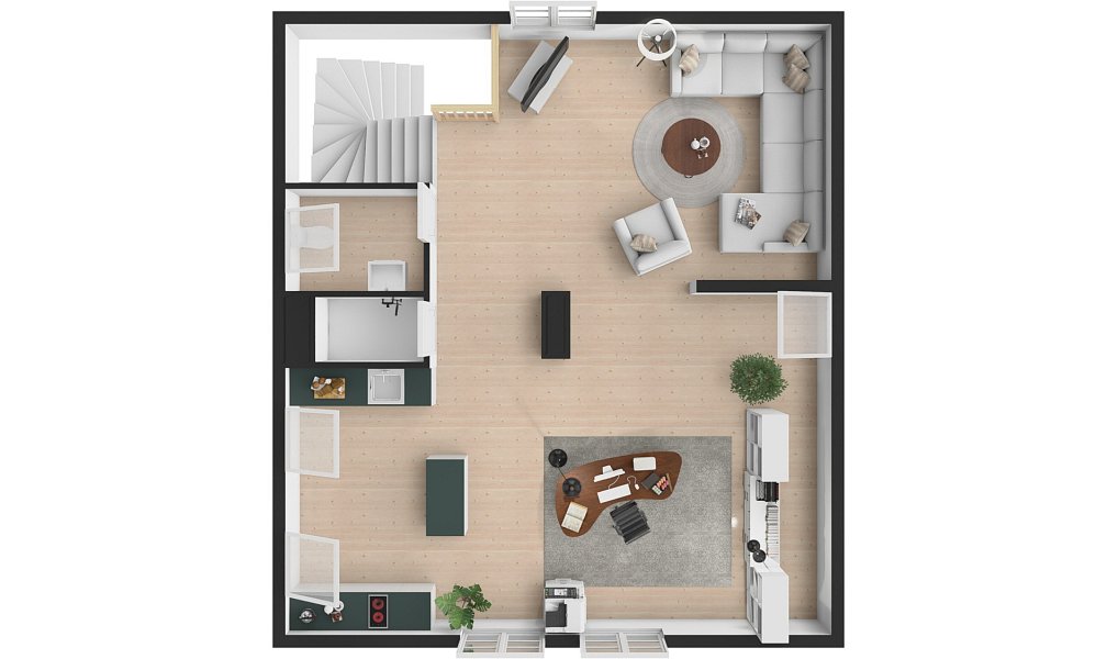 Prodej domu 270 m² s pozemkem 919 m², Tachov – náhled fotky 38