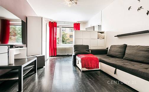 Prodej bytu 1+1 46 m², Palackého třída, Brno - Královo Pole