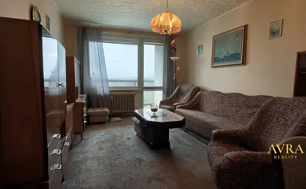 Pronájem bytu 3+1 65 m²