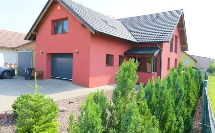 Prodej domu 246 m² s pozemkem 1 264 m², Libeř - Libeň, okres Praha-západ