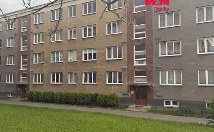 Pronájem bytu 3+1 62 m²