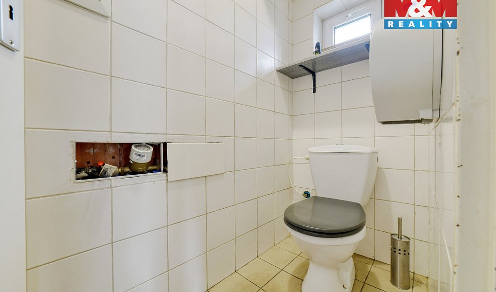 Pronájem obchodních prostor 55 m², Cheb – náhled fotky 14