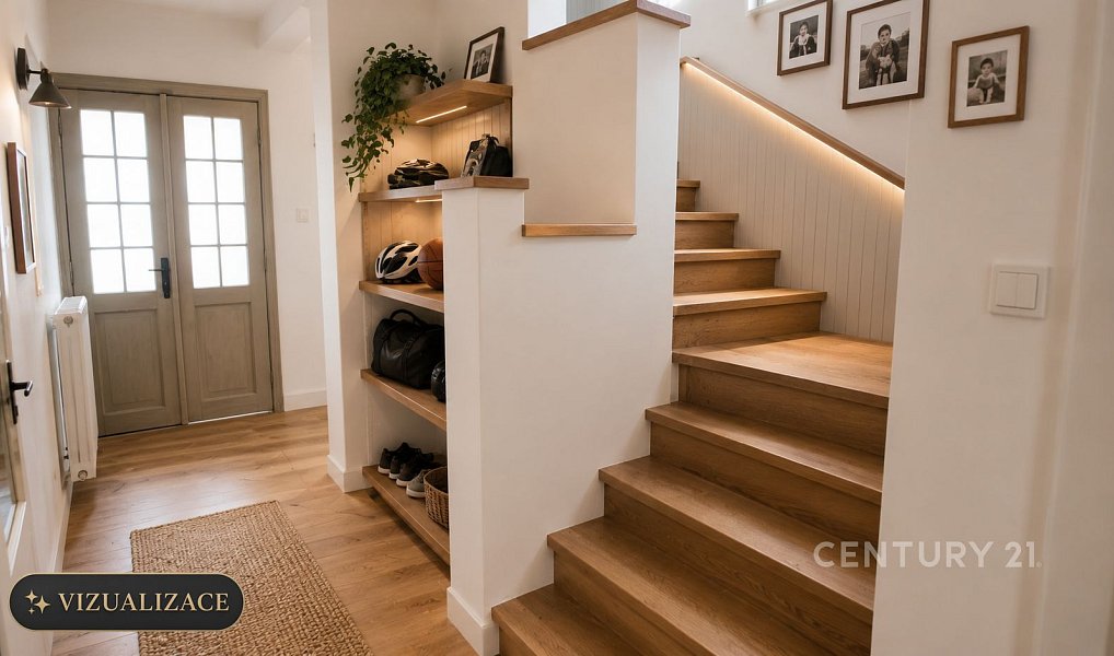 Prodej domu 119 m² s pozemkem 397 m², Adamov – náhled fotky 7