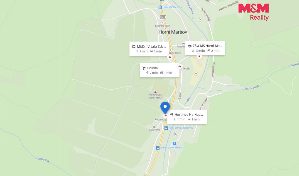 Prodej domu 150 m² s pozemkem 1 069 m², Horní Maršov – náhled fotky 27