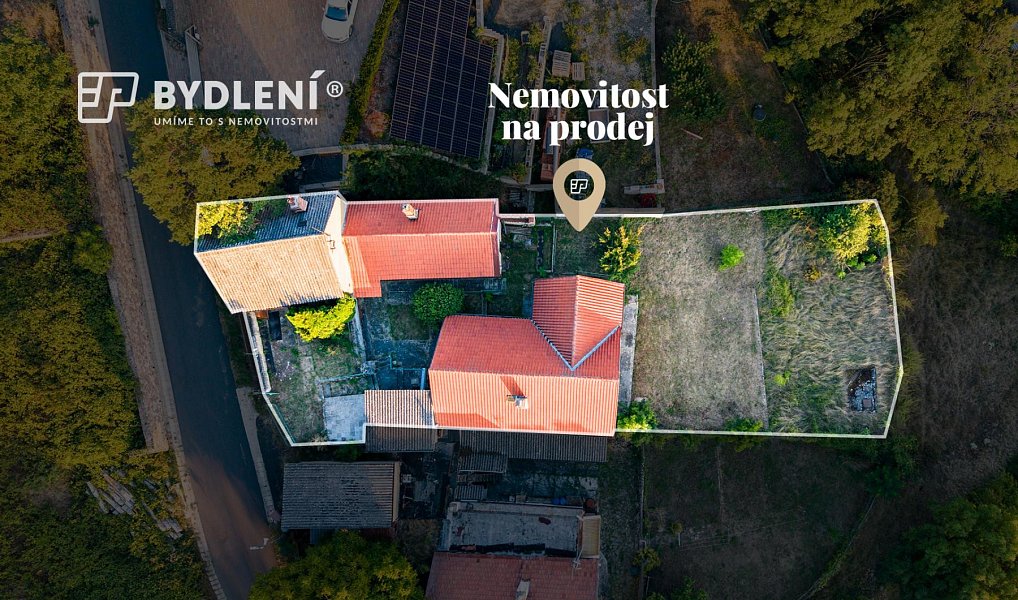 Prodej domu 207 m² s pozemkem 726 m², Kamýk – náhled fotky 3