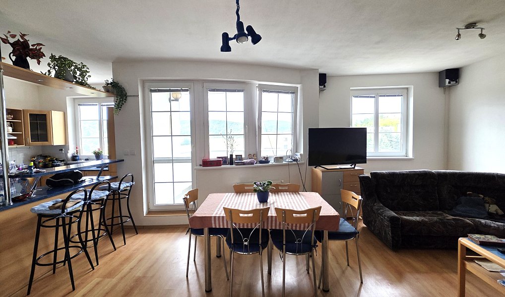 Pronájem bytu 3+kk 90 m², Brno – náhled fotky 3