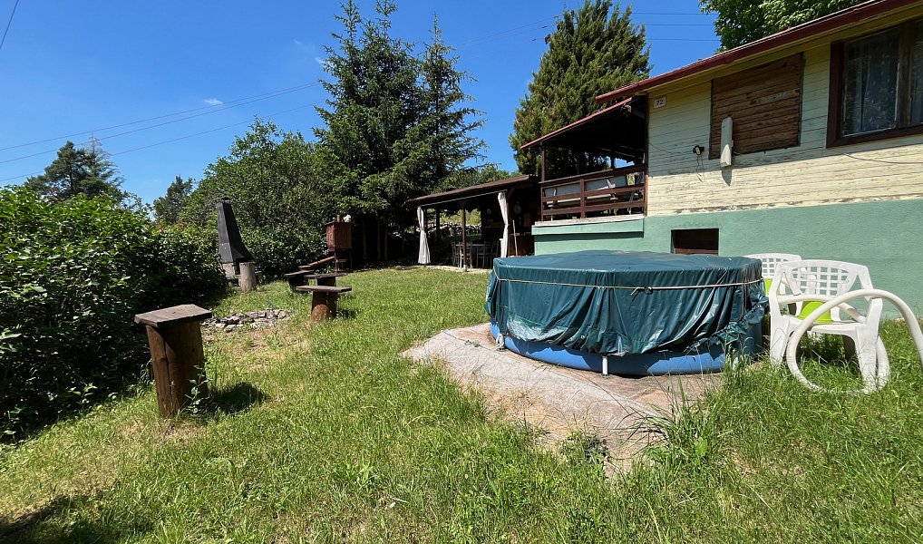 Prodej chaty/chalupy 53 m² s pozemkem 447 m², Blansko – náhled fotky 11