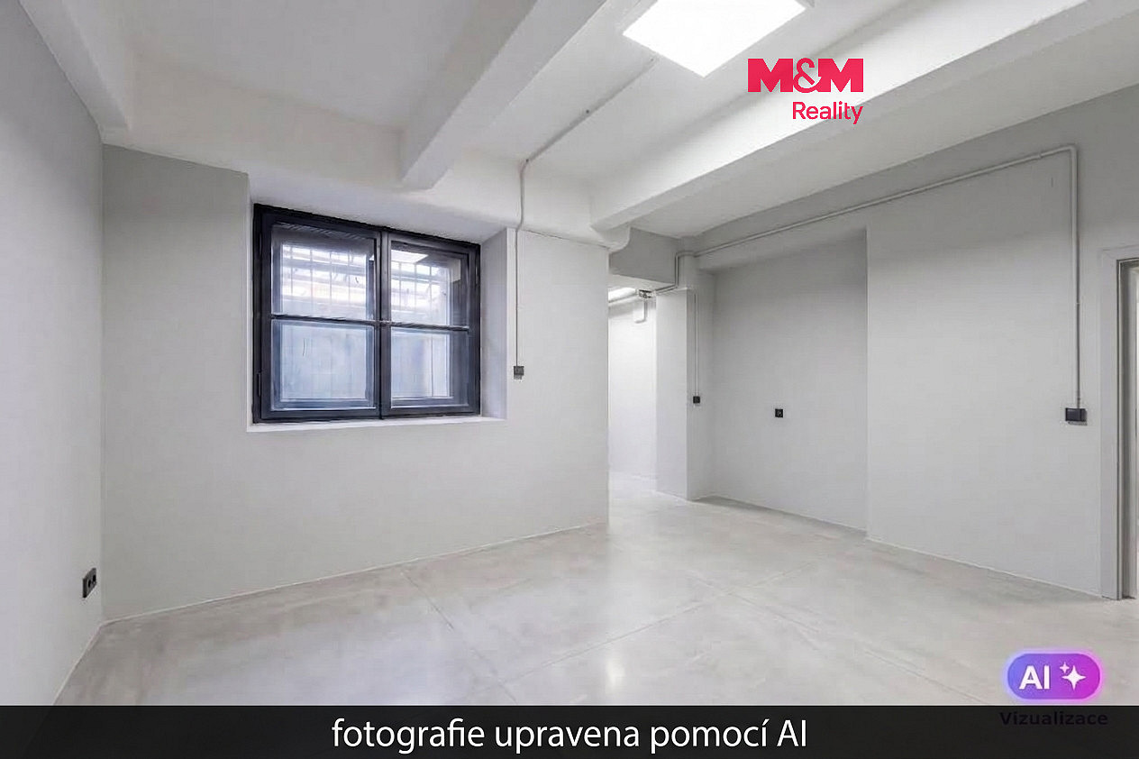 Prodej skladovacích prostor 16 m²