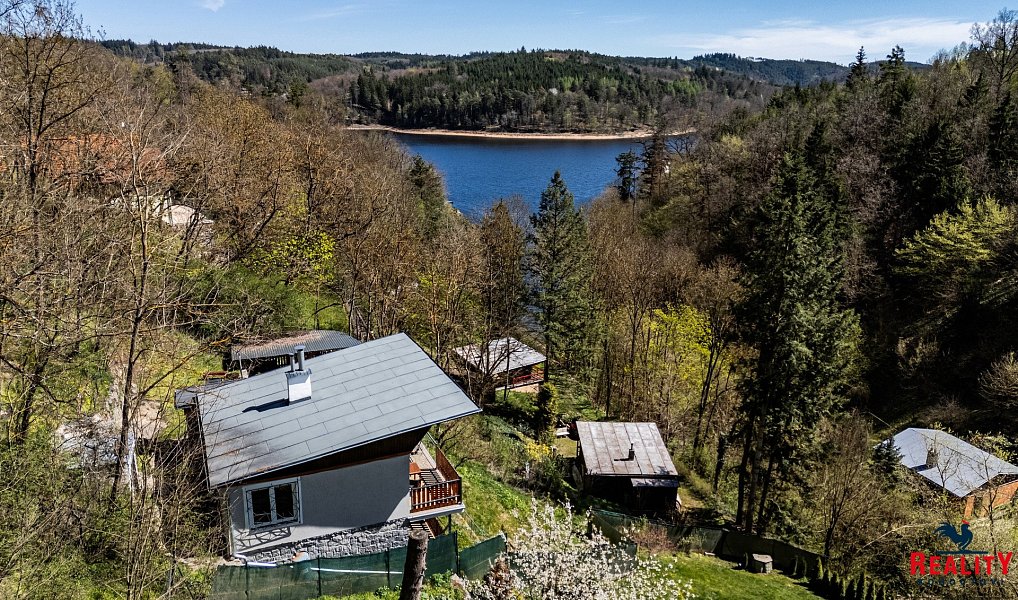 Prodej chaty/chalupy 62 m² s pozemkem 394 m², Nevězice – náhled fotky 18