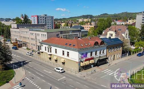 Prodej obchodních prostor 1 200 m², Českých bratří, Vrchlabí, okres Trutnov