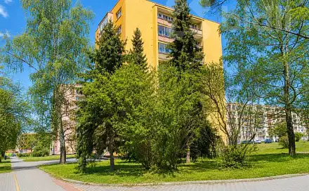 Pronájem bytu 3+1 70 m²