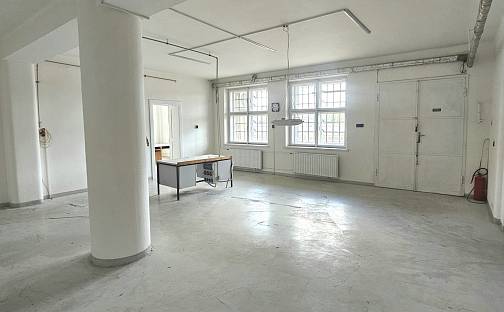 Pronájem obchodních prostor 76 m², Krátká, Turnov, okres Semily