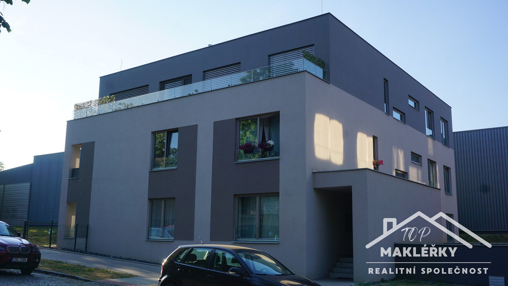 Pronájem bytu 1+kk 28 m²