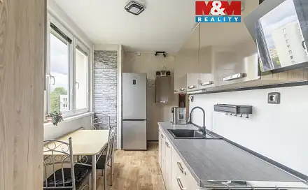 Prodej bytu 3+1 68 m²