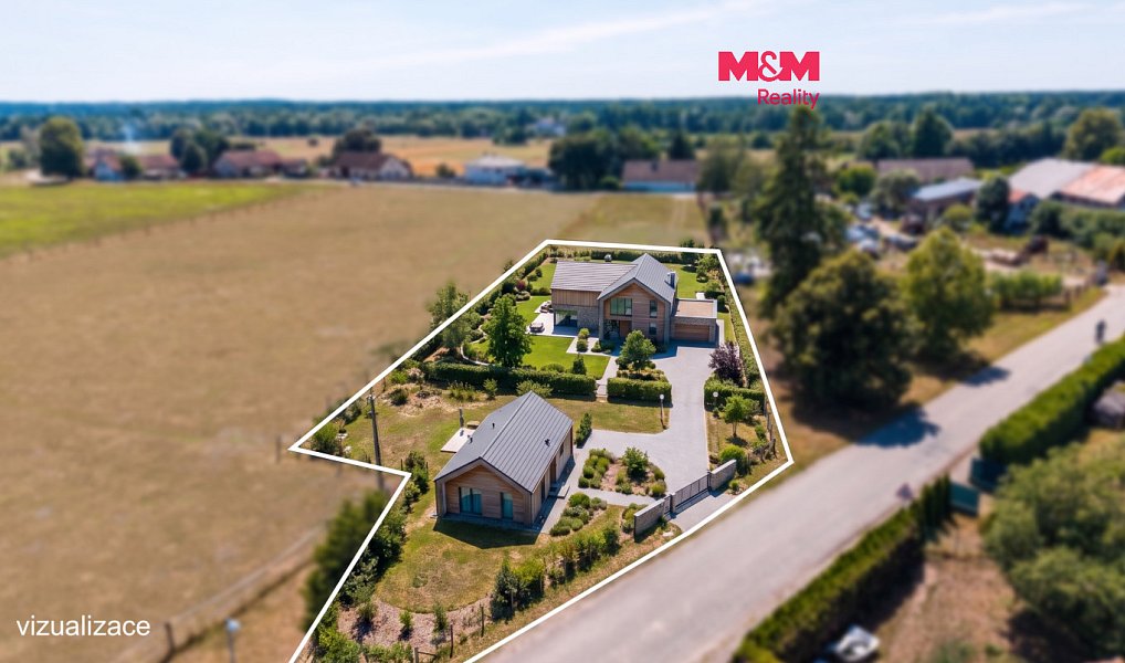 Prodej pozemku, 2598 m², Číčová - Rychnov nad Kněžnou, Čermná nad Orlicí