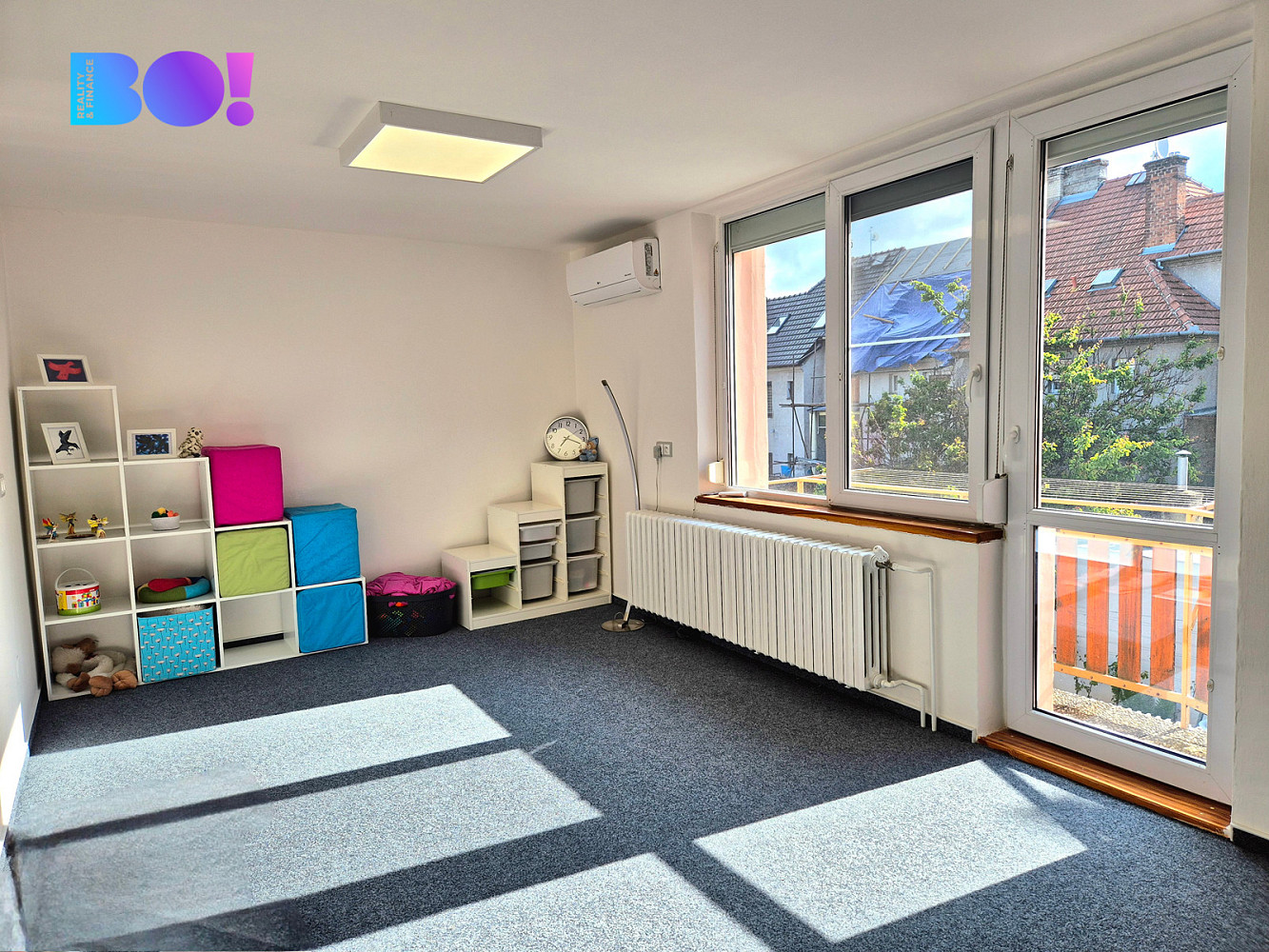 Pronájem kanceláře 61 m² – fotografie 2