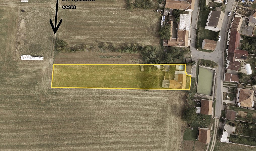 Prodej domu 99 m² s pozemkem 2 149 m², Horní Dubňany – náhled fotky 7