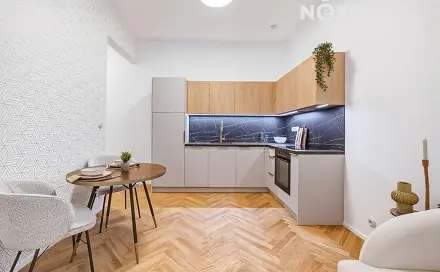 Prodej bytu 2+kk 49 m²