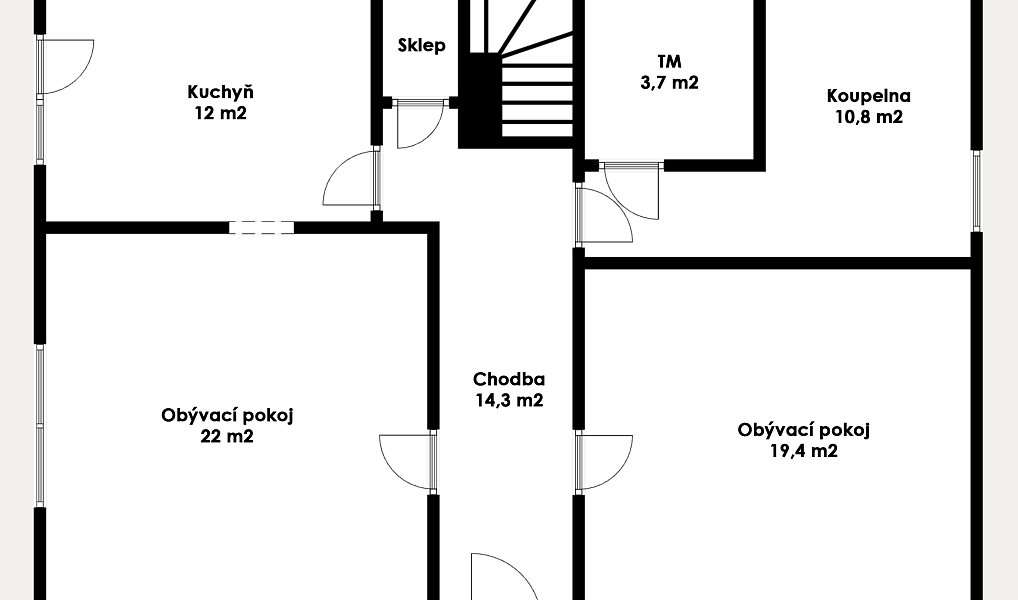 Prodej domu 200 m², Křimov – náhled fotky 3