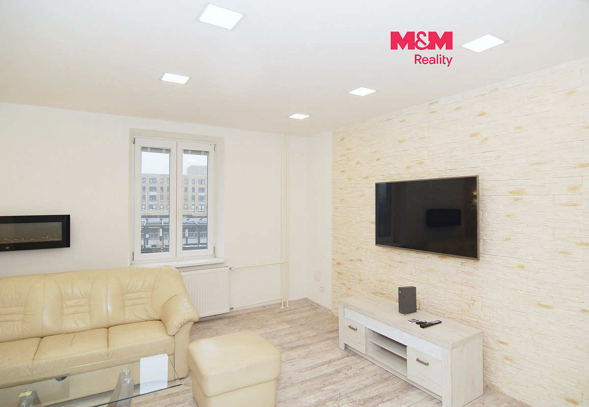 Pronájem bytu 2+1 45 m²