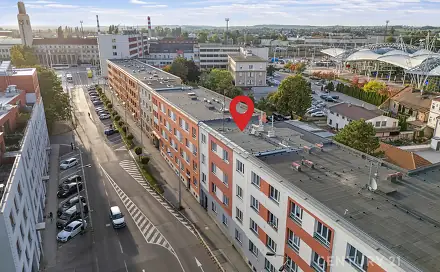 Prodej bytu 2+1 60 m², Haškova, Hradec Králové - Pražské Předměstí