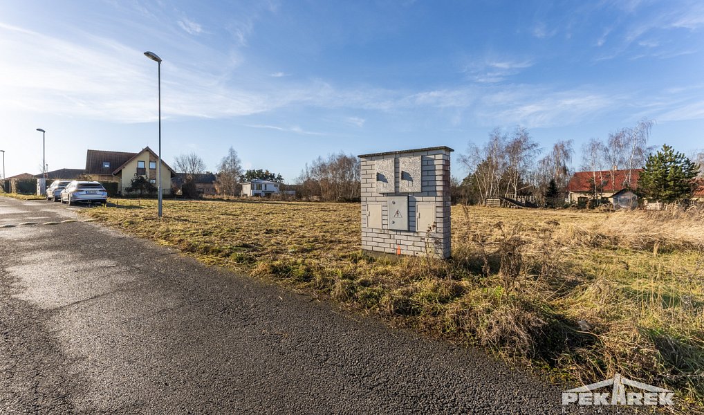 Prodej stavebního pozemku 1 054 m², Mukařov – náhled fotky 6