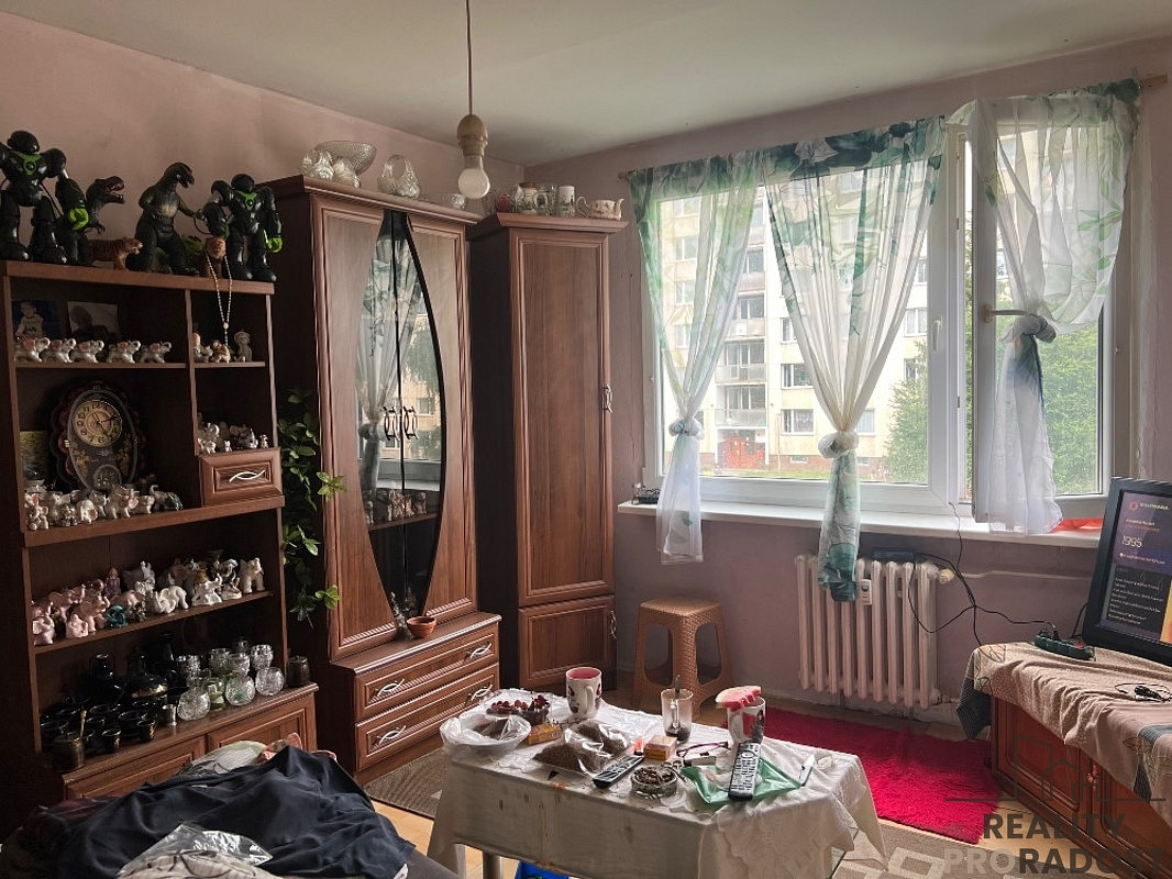 Prodej bytu 1+1 35 m² — photo 2