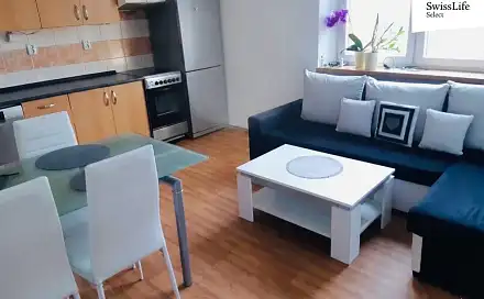 Pronájem bytu 2+kk 52 m², Komenského, Trutnov - Horní Předměstí