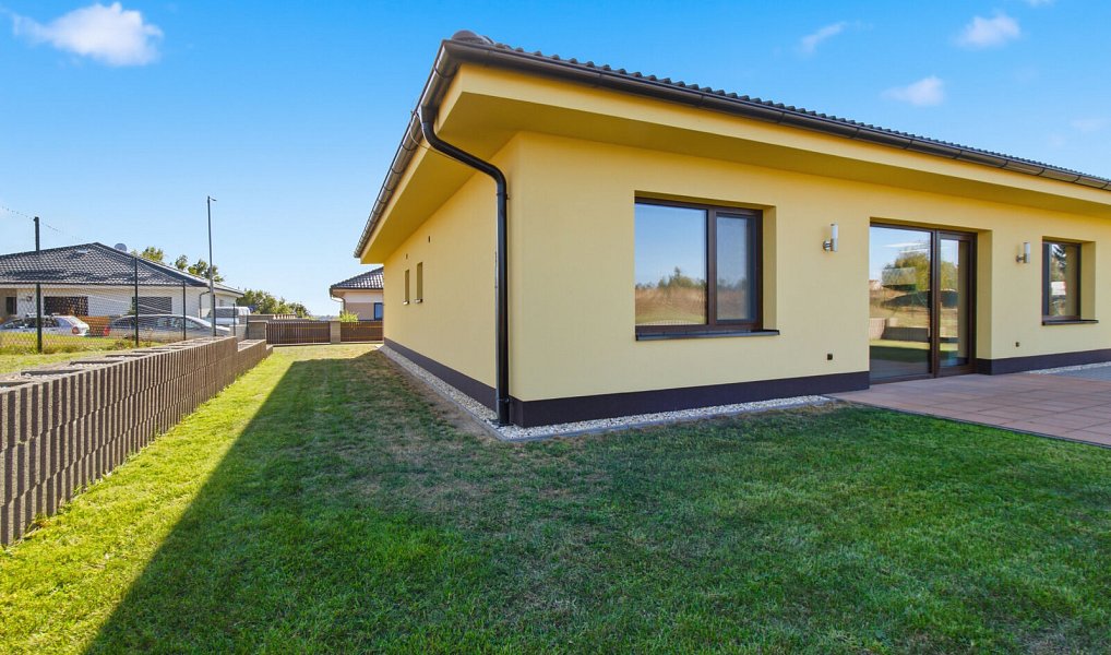 Prodej domu 128 m² s pozemkem 878 m², Benešov – náhled fotky 24
