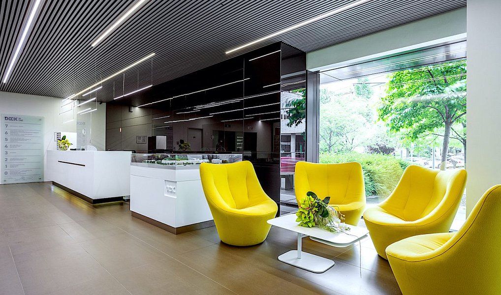 Pronájem kanceláře 416 m², Praha – náhled fotky 2