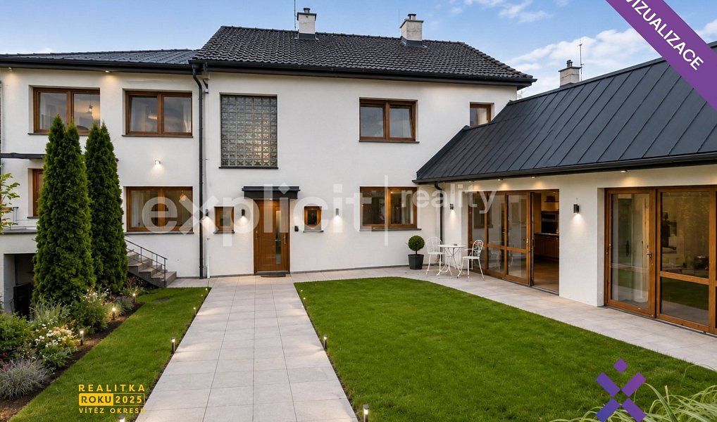 Prodej domu 227 m² s pozemkem 1 783 m², Napajedla – náhled fotky 38