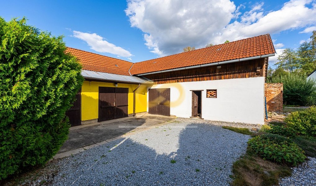 Prodej domu 128 m² s pozemkem 698 m², Mladošovice – náhled fotky 27