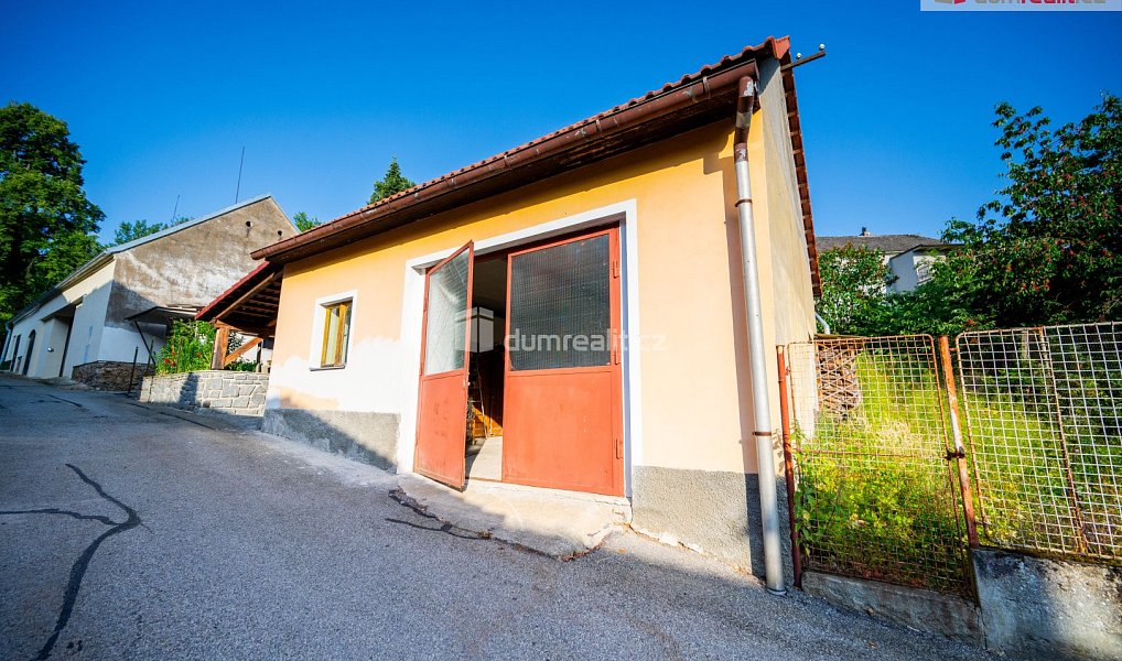 Prodej domu 103 m² s pozemkem 320 m², Lhenice – náhled fotky 26